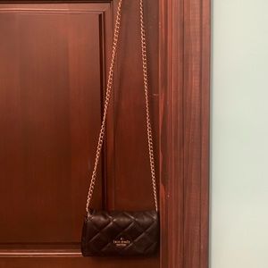 PERFECT CONDITION KATE SPADE QUILTED CROSSBODY